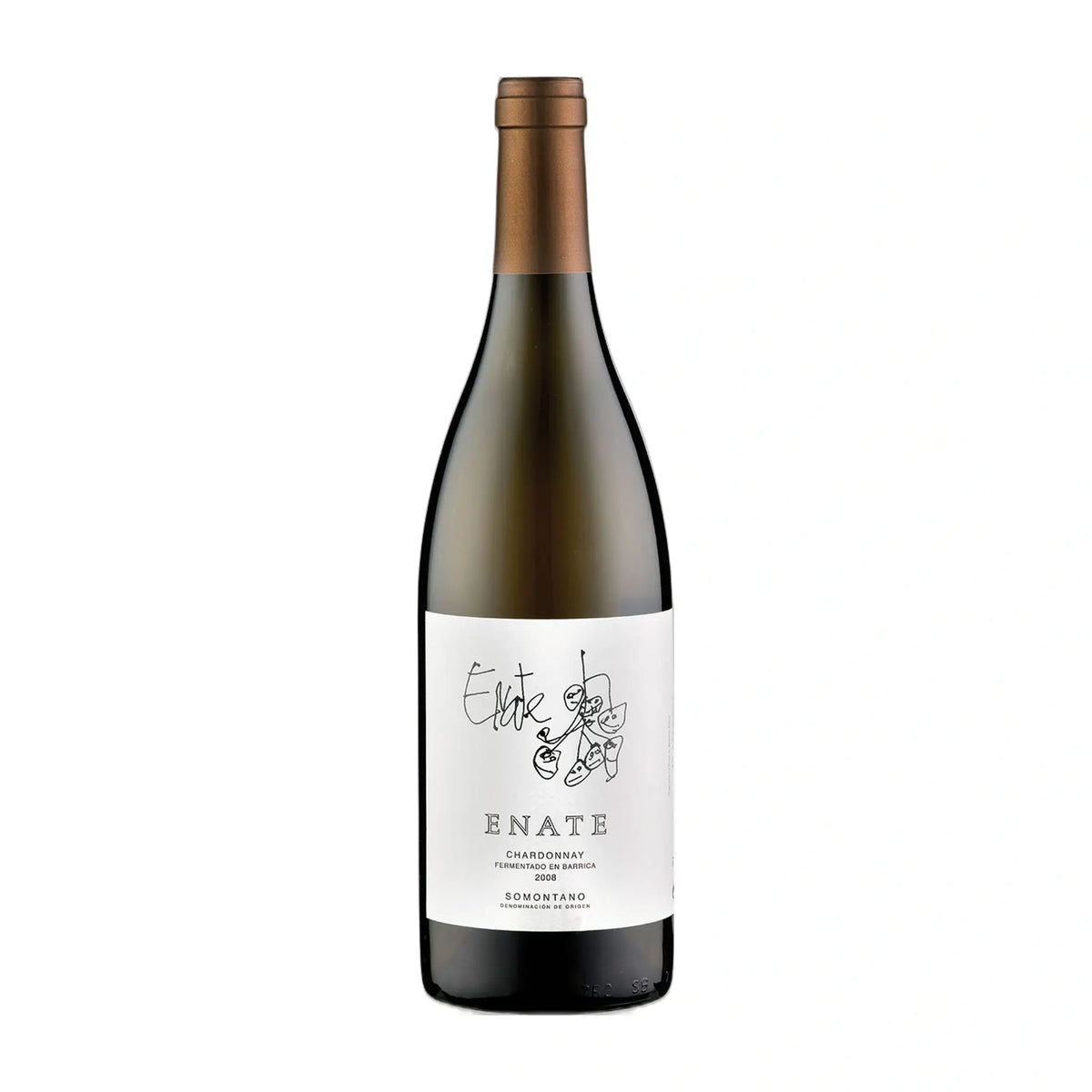 Chardonnay DO Barrique Weißwein von Enate - erhältlich bei WINECOM