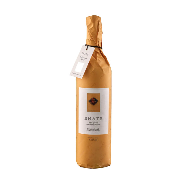 Enate Cabernet Sauvignon DO Reserva 'Gruß Edition' 2019
