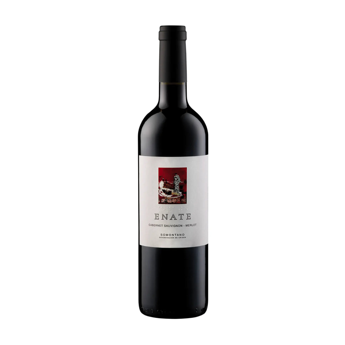 Enate-Rotwein-Cuvée-Spanien-Aragonien-2020 Enate Cabernet Sauvignon - Merlot DO-WINECOM