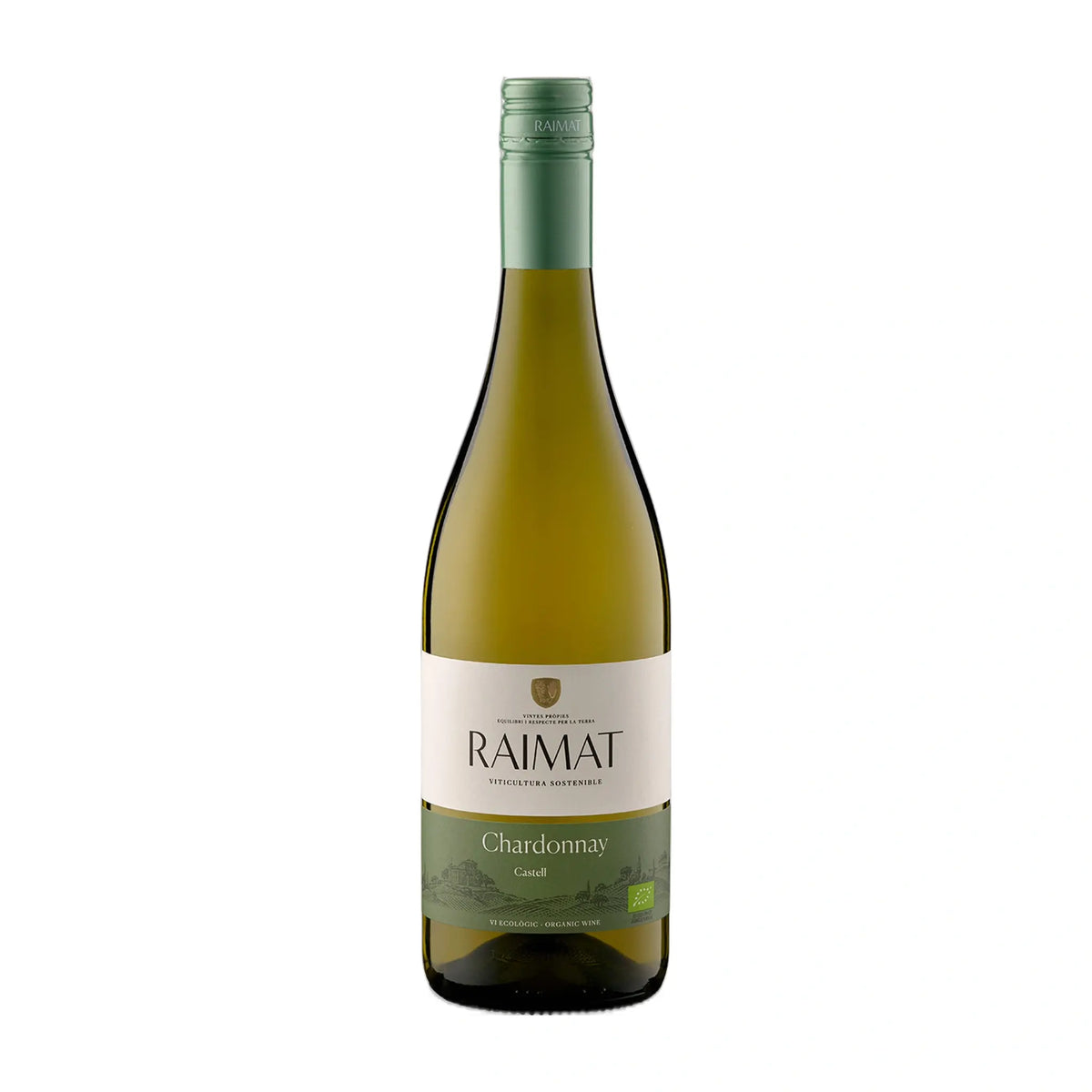 Raïmat Castell Chardonnay DO BIO Weißwein von Raimat - erhältlich bei WINECOM
