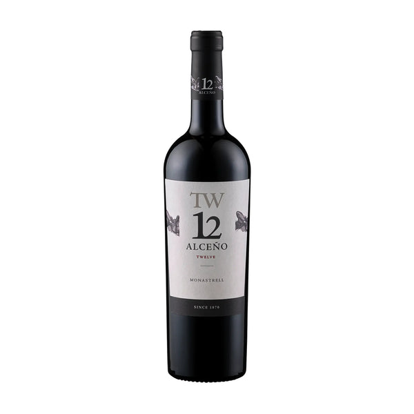 Alceño 12 meses TW Monastrell 2021