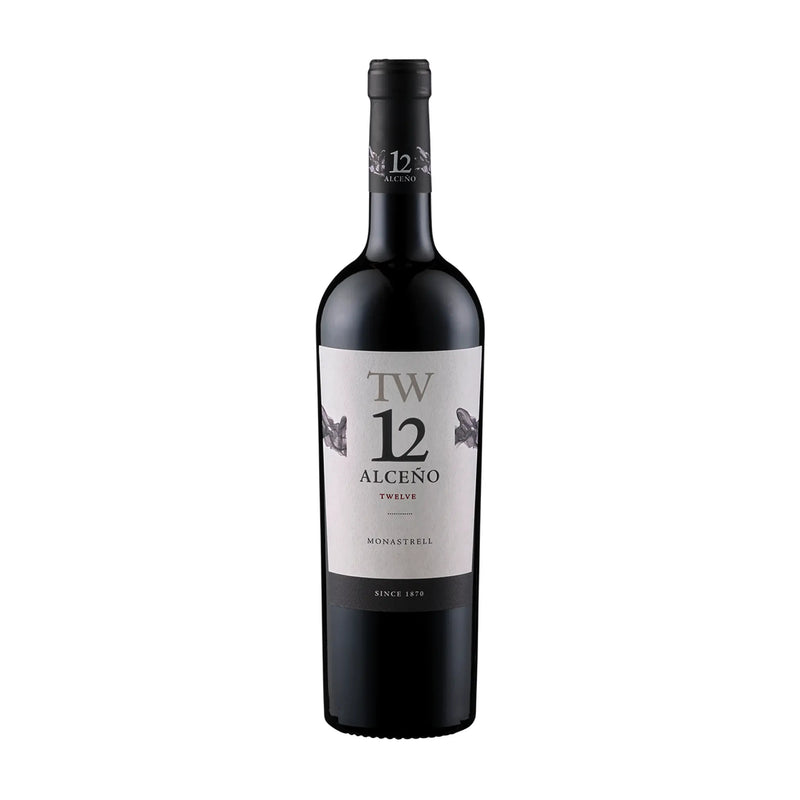 Alceño 12 meses TW Monastrell 2021