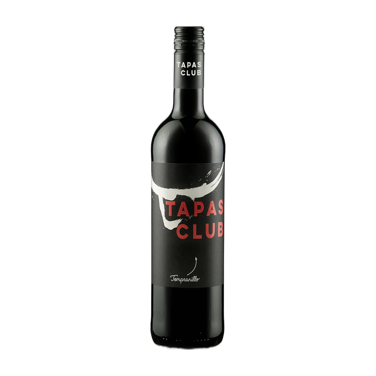 Tempranillo DOP Rotwein von Tapas Club - erhältlich bei WINECOM