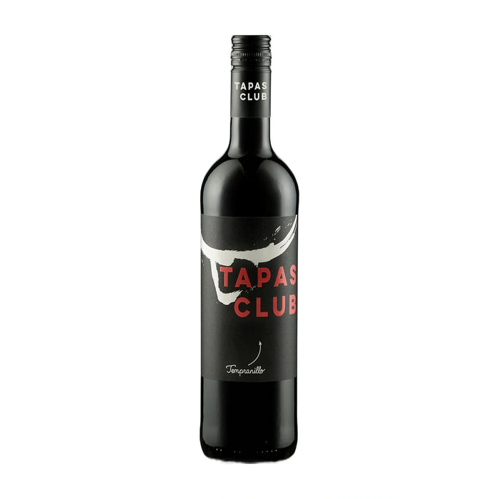 Tempranillo DOP Rotwein von Tapas Club - erhältlich bei WINECOM