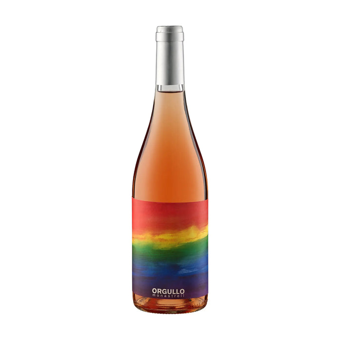OrgullloWine-Rosé-Rosé-Spanien-Murcia-2024 OrgulloWine Monastrell Rosado DO BIO-WINECOM