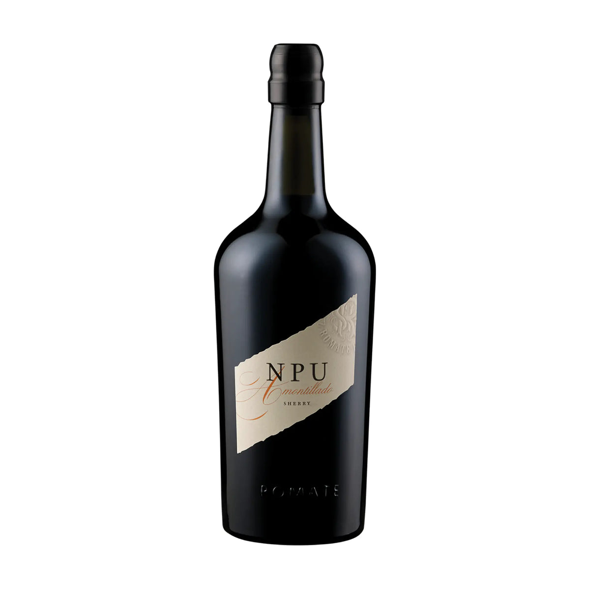Romate NPU Amontillado Reserva Especial Rotwein von Sanchez Romate - erhältlich bei WINECOM