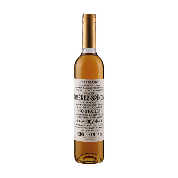 PX Delicado Cosecha 050L Weißwein von Ximénez-Spinola - erhältlich bei WINECOM