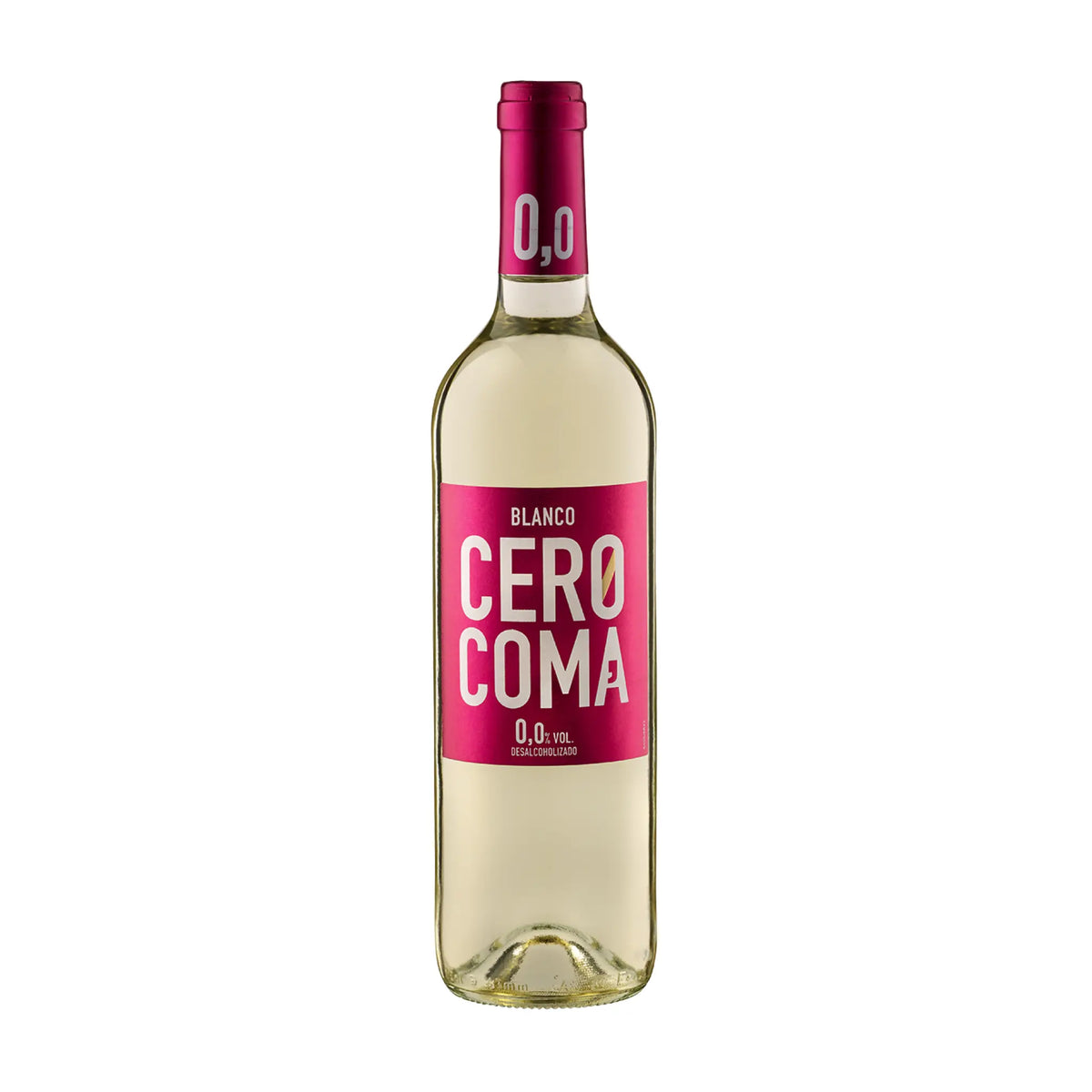 Cero Coma Blanco alkoholfrei Alkoholfrei von Vicente Gandia - erhältlich bei WINECOM