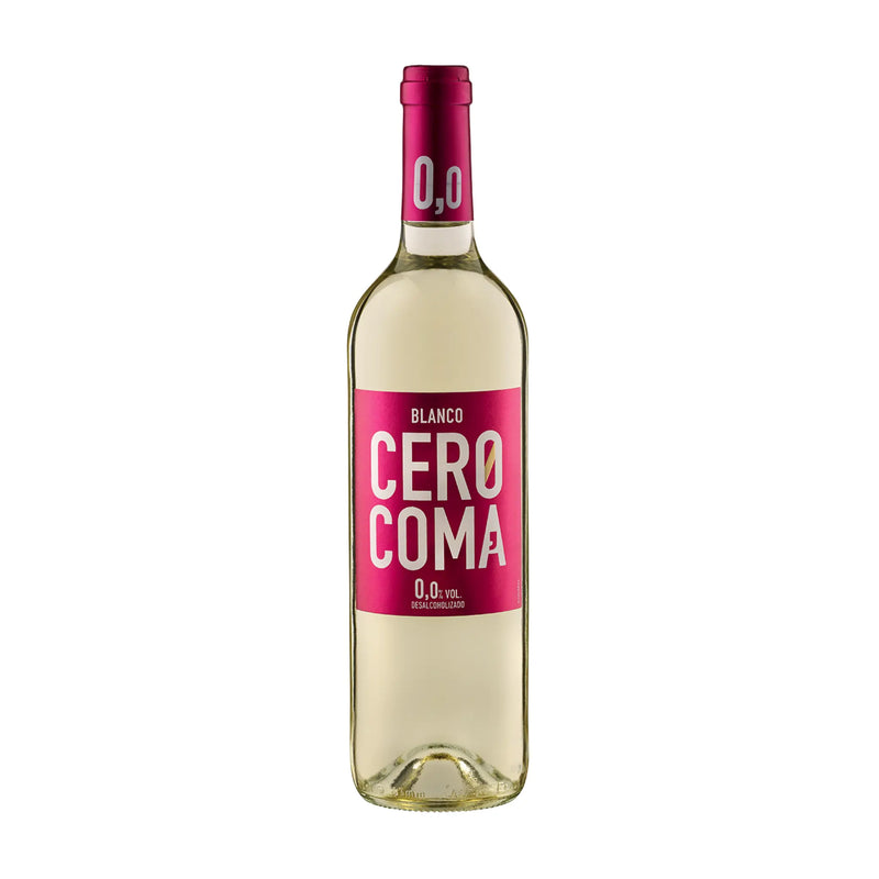 Cero Coma Blanco - alkoholfrei