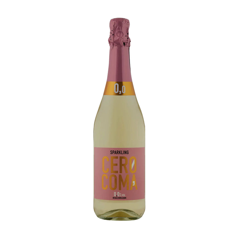 Cero Coma Sparkling alkoholfrei