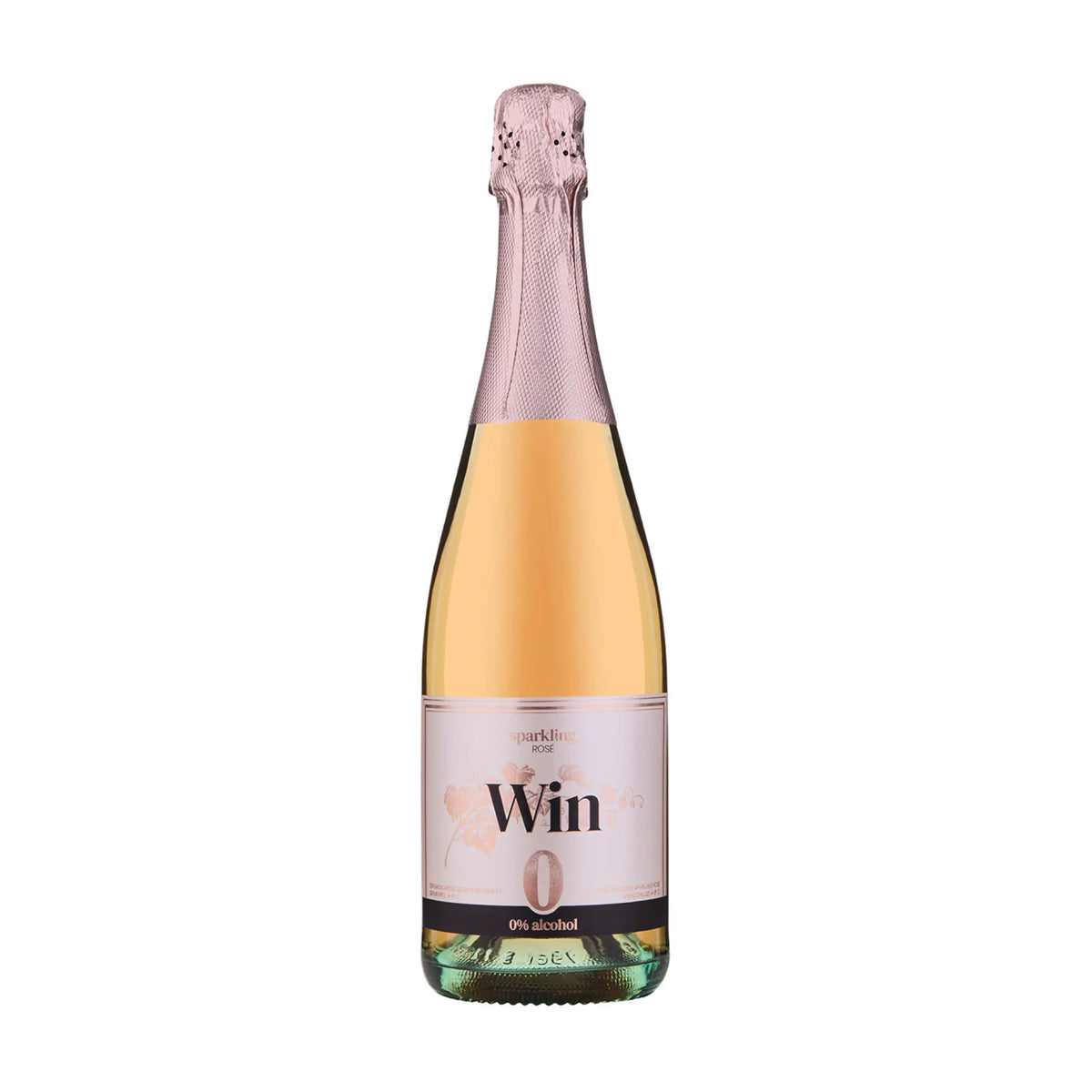 WIN Sparkling Rose alkoholfrei Schaumwein von Bodega Matarromera - erhältlich bei WINECOM