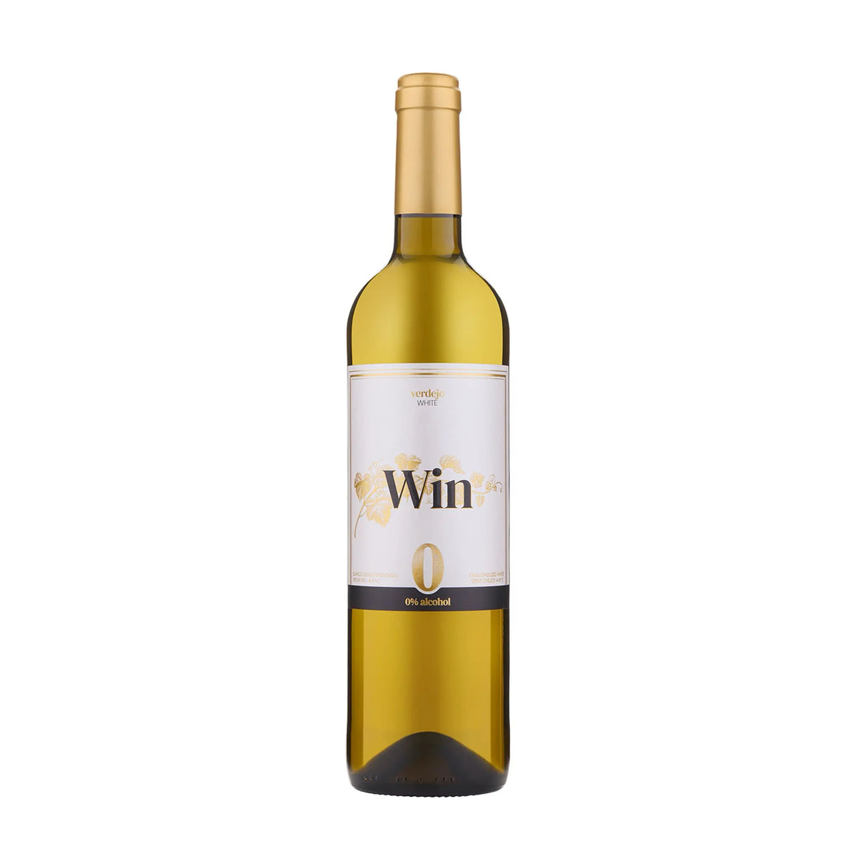 WIN Verdejo alkoholfrei Schaumwein von Bodega Matarromera - erhältlich bei WINECOM