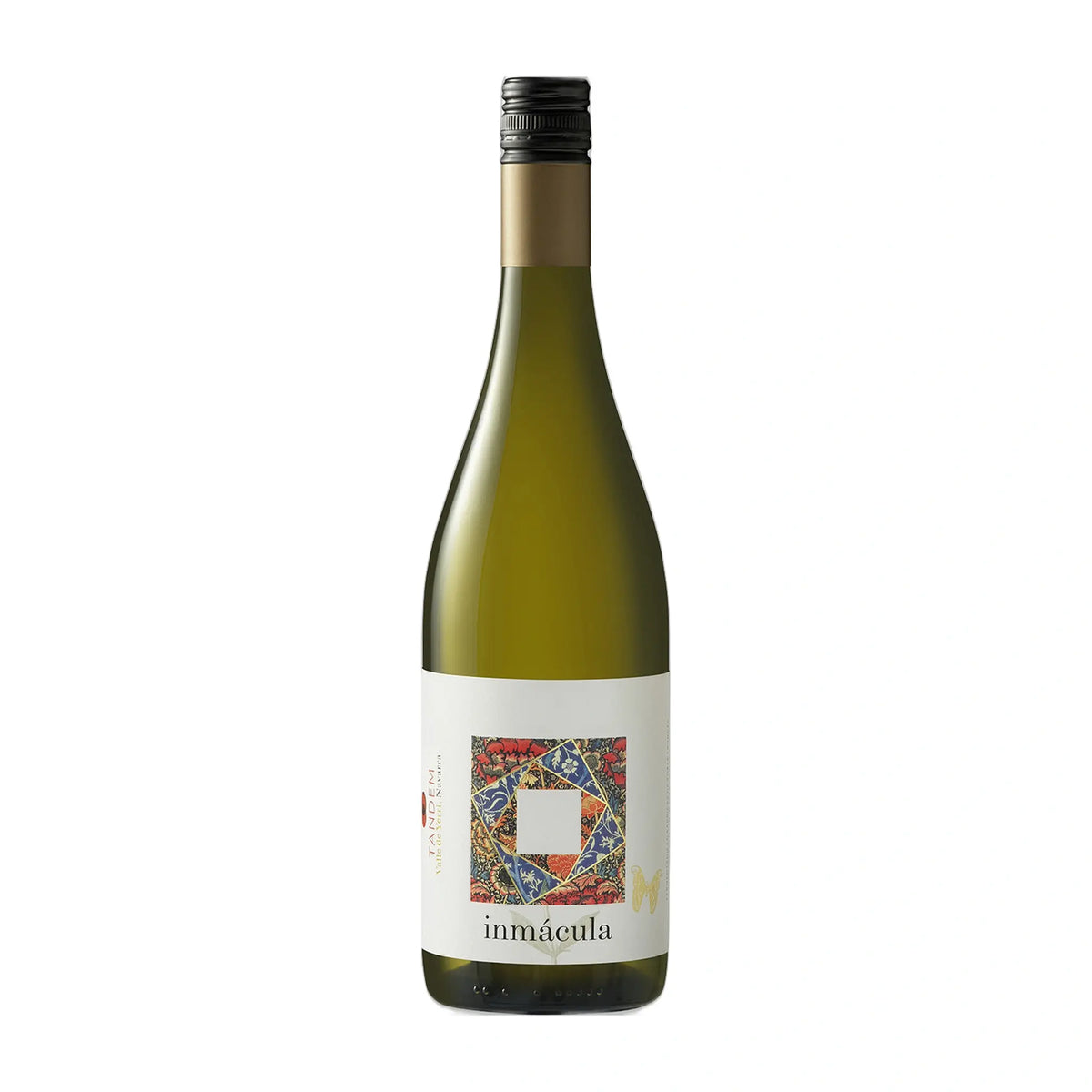 Tandem Inmacula Blanco DO Weißwein von Vitivinícola Tandem - erhältlich bei WINECOM