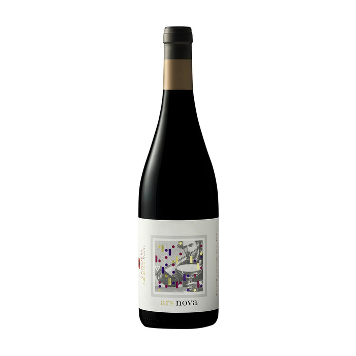 Compañía Vitivinícola Tandem-Rotwein-Cuvée-Spanien-Navarra-2016 Tandem Ars Nova Tinto D.O.-WINECOM