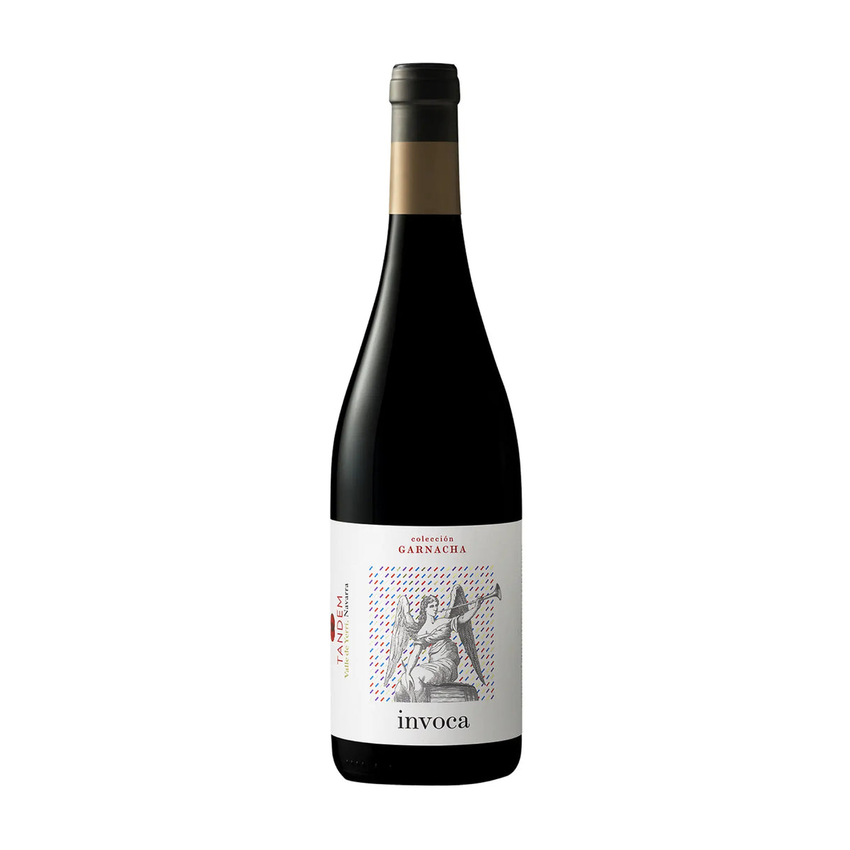 Tandem Invoca Tinto DO Rotwein von Compañía Vitivinícola Tandem - erhältlich bei WINECOM