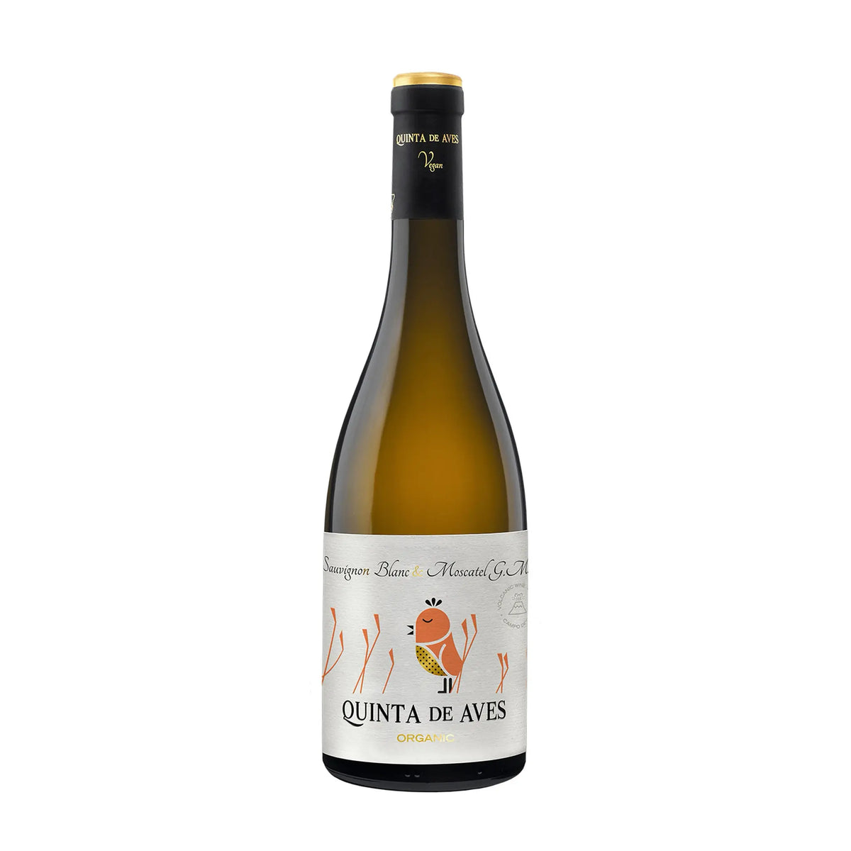 Quinta de Aves Sauvignon Blanc-Moscatel BIO Weißwein von Quinta de Aves - erhältlich bei WINECOM