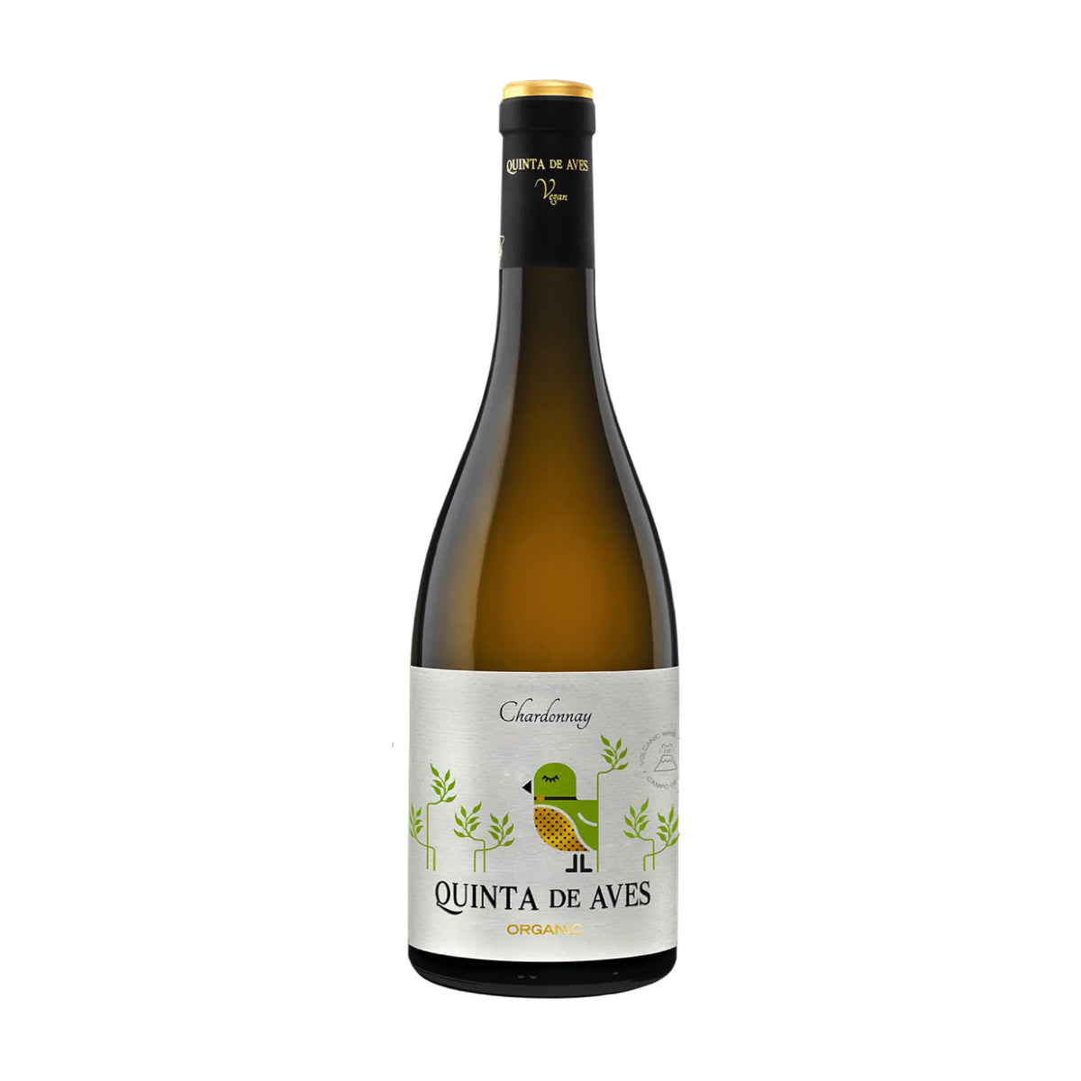 Quinta de Aves-Weißwein-Chardonnay-Spanien-Rioja-2023 Quinta de Aves Chardonnay - Bio-WINECOM