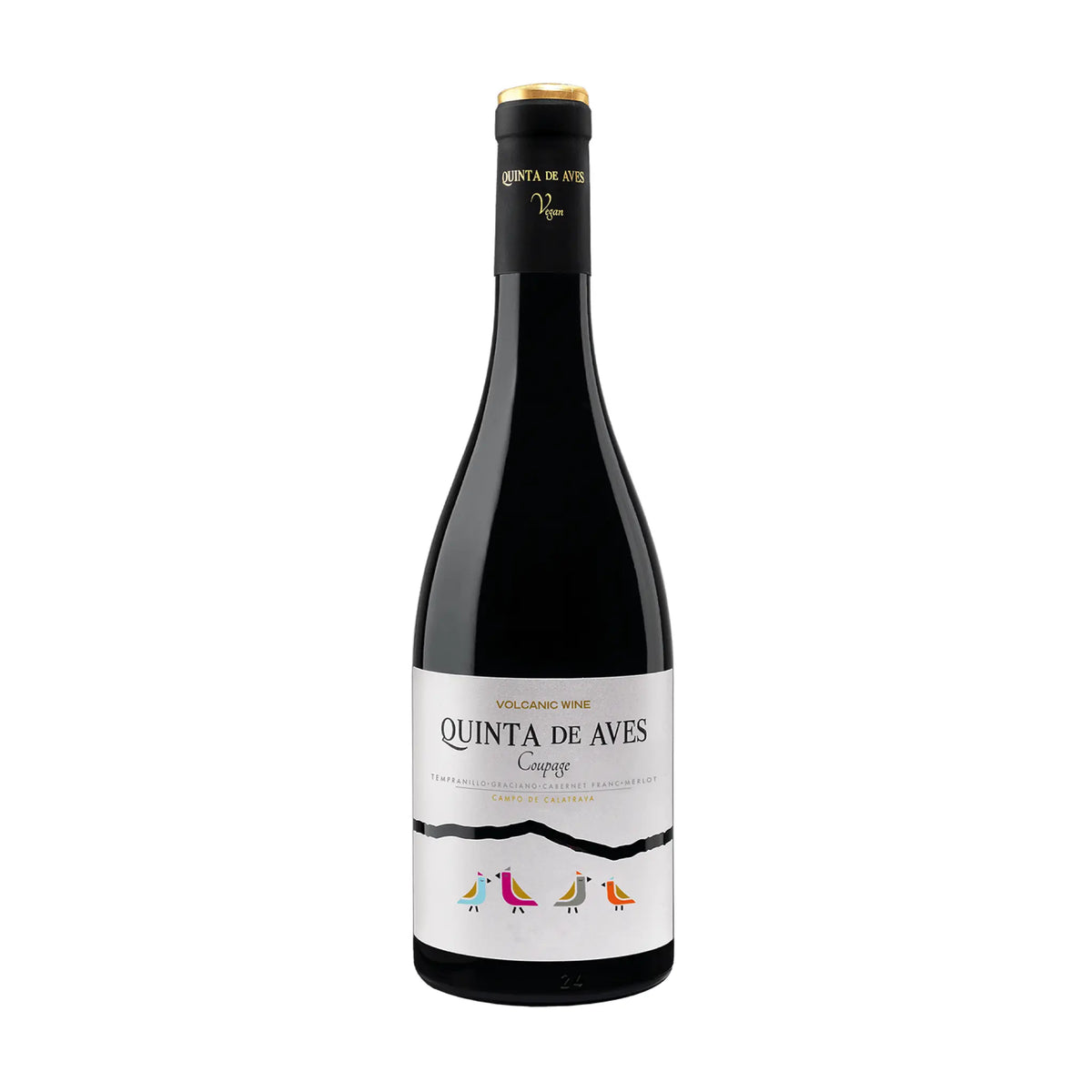 Quinta de Aves Coupage Rotwein von Quinta de Aves - erhältlich bei WINECOM