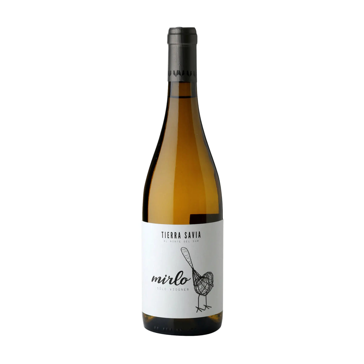Tierra Savia Mirlo Viognier BIO Weißwein von Tierra Savia - erhältlich bei WINECOM