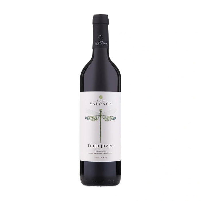 Finca Valonga Tinto Joven IGP Rotwein von Finca Valonga - erhältlich bei WINECOM