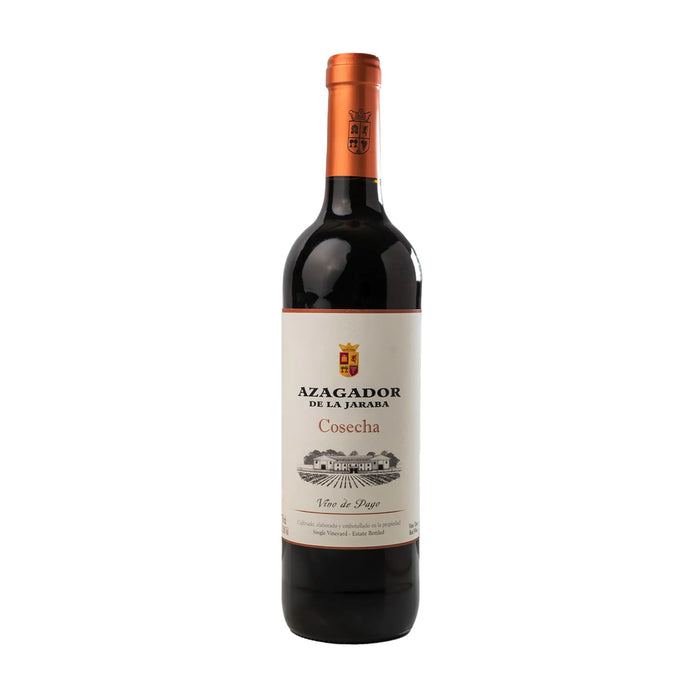Azagador Cosecha Vino de Pago Rotwein von Pago de la Jaraba - erhältlich bei WINECOM