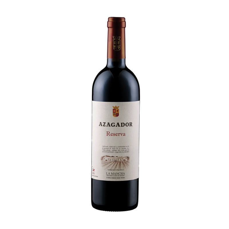 Azagador Reserva DO 2017