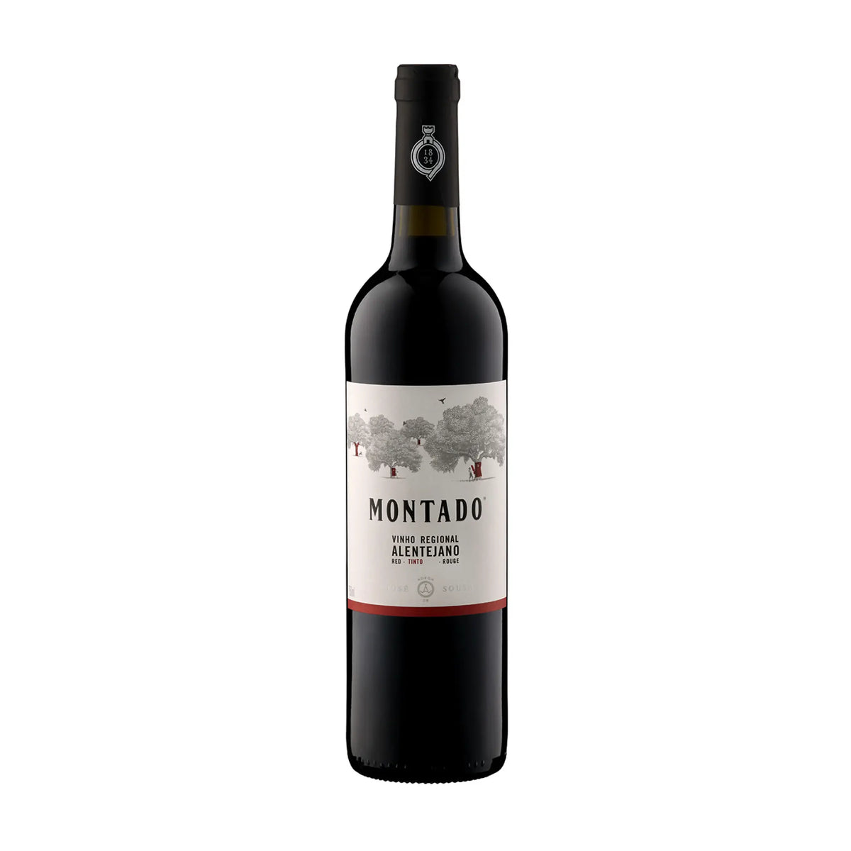 Montado VR Rotwein von José Maria da Fonseca - erhältlich bei WINECOM