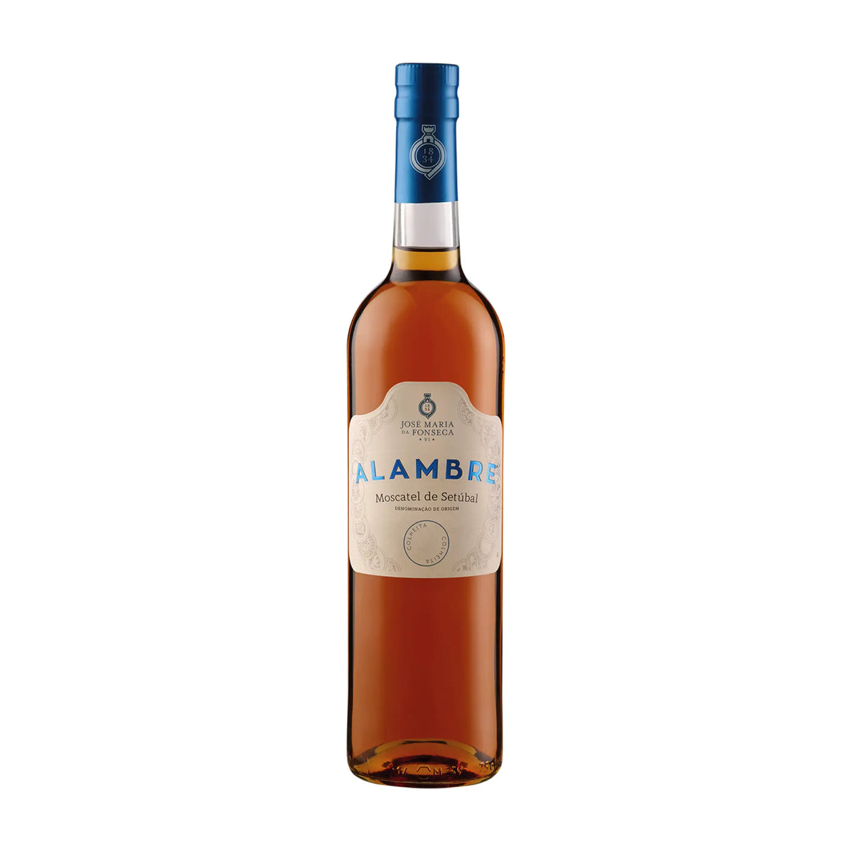 Alambre Moscatel de Setúbal DOC Süßwein von José Maria da Fonseca - erhältlich bei WINECOM
