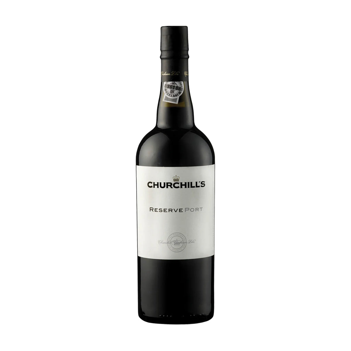 Reserve Port Rotwein von Churchill´s - erhältlich bei WINECOM
