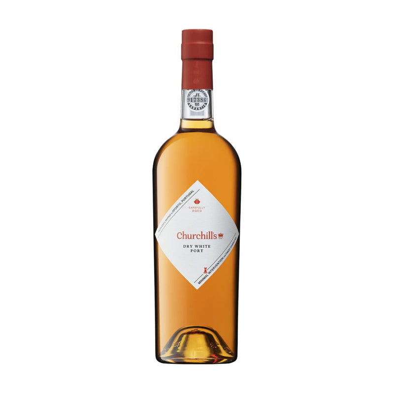 Churchill's Dry White Port