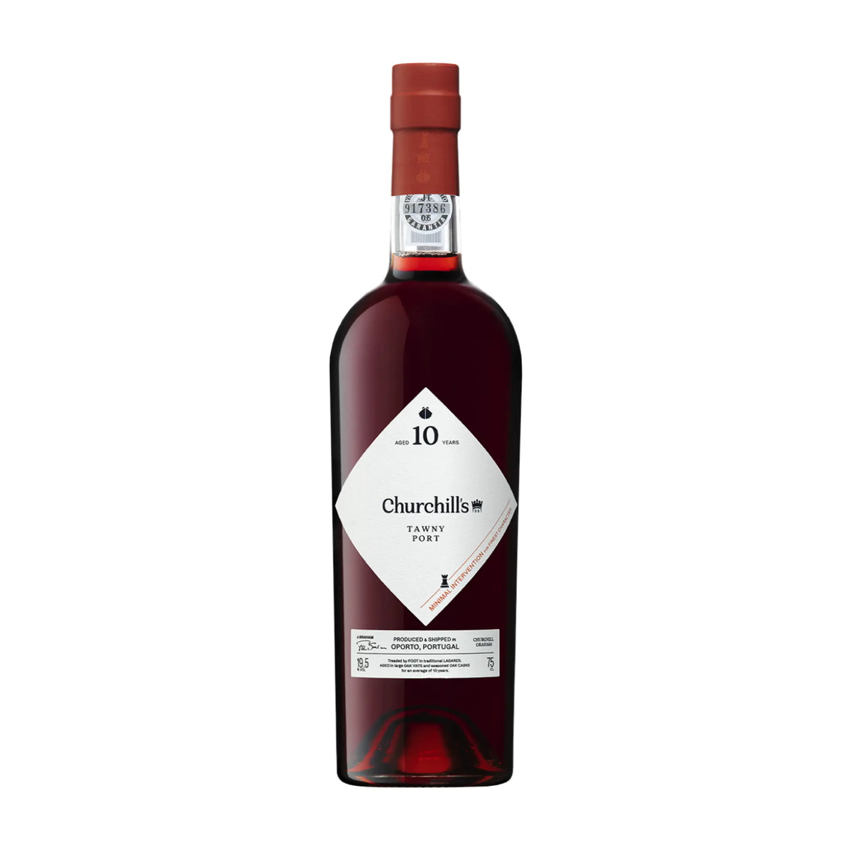 Churchills 1,0 Year Old Tawny Port Rotwein von Churchill´s - erhältlich bei WINECOM
