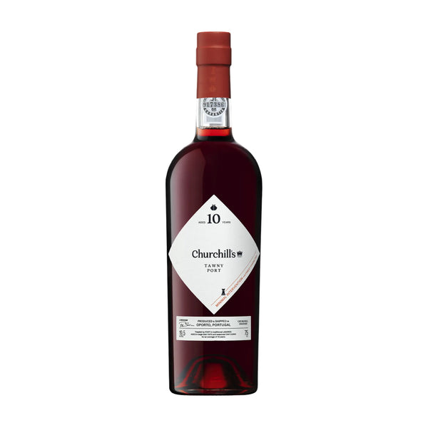 Churchill's 10 Year Old Tawny Port