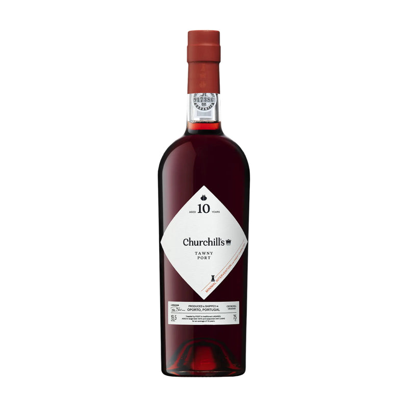 Churchill's 10 Year Old Tawny Port