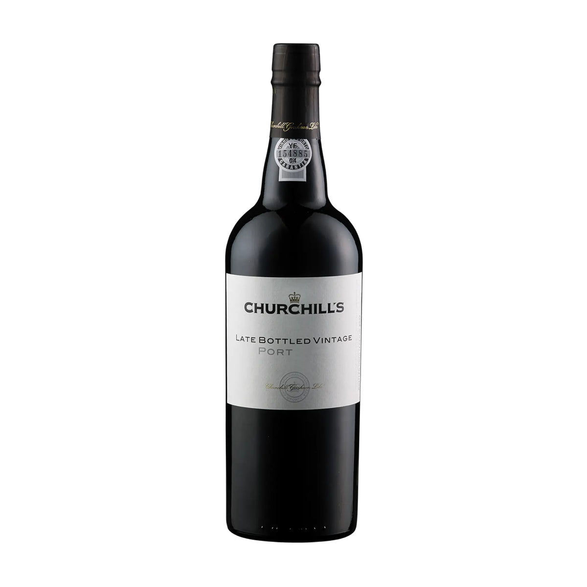Late Bottled Vintage Portwein von Churchill´s - erhältlich bei WINECOM