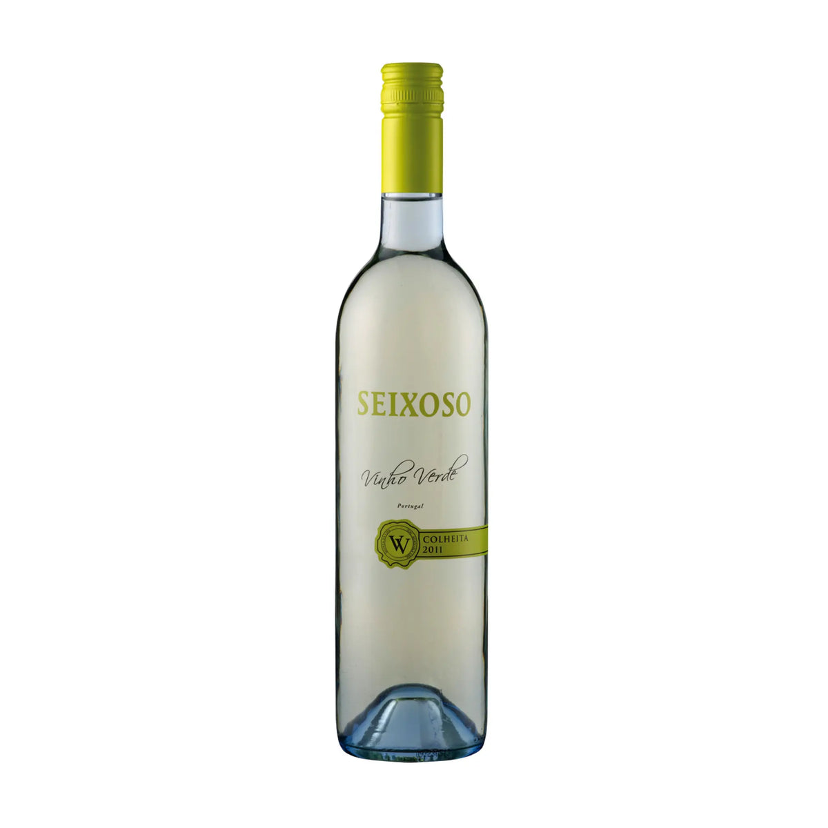 Vinho Verde Seixoso DOC Weißwein von Quinta da Lixa - erhältlich bei WINECOM