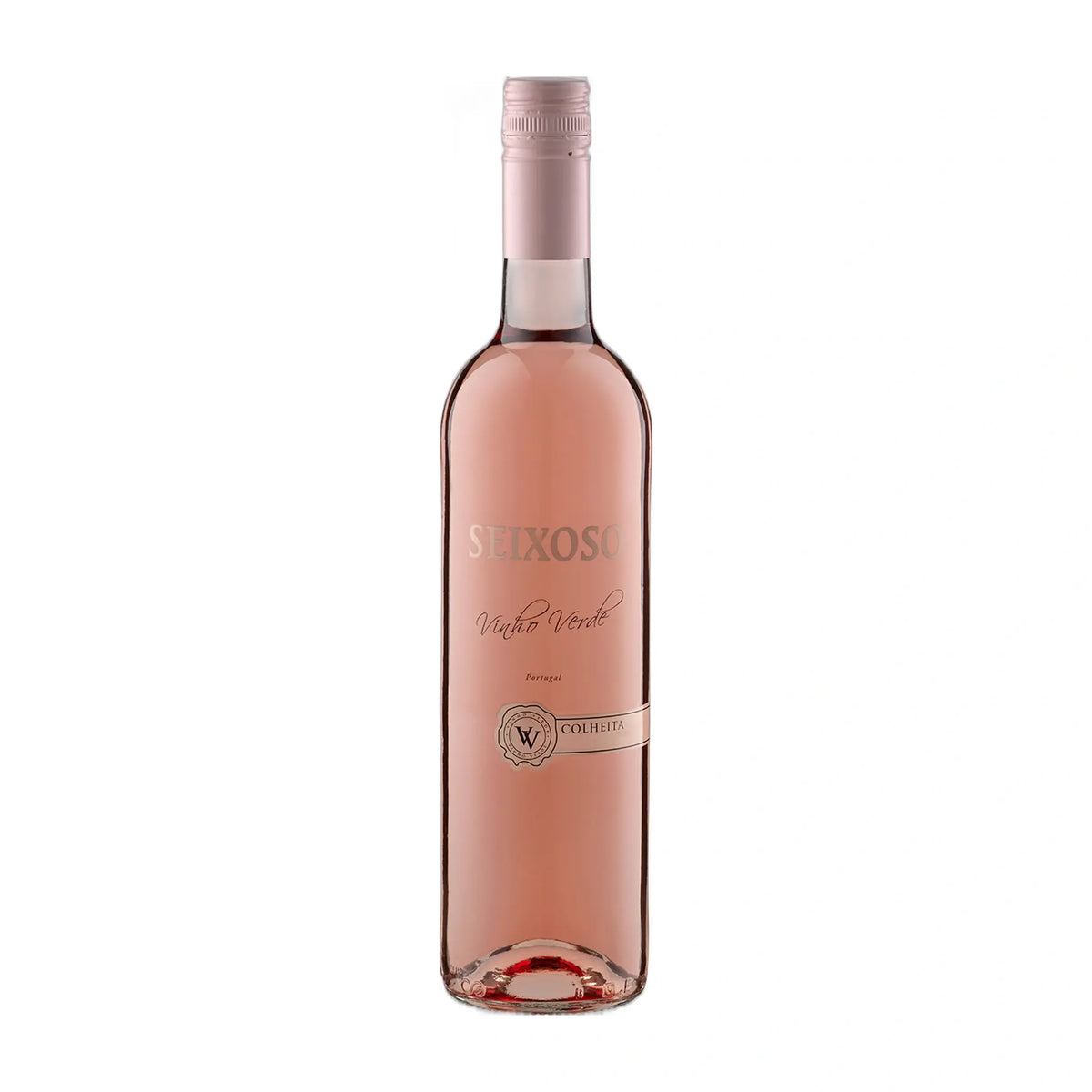 Vinho Verde Seixoso Rosado Rosé von Quinta da Lixa - erhältlich bei WINECOM