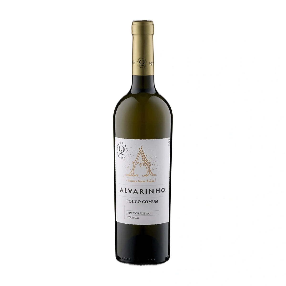 Alvarinho Pouco Comum VR Weißwein von Quinta da Lixa - erhältlich bei WINECOM