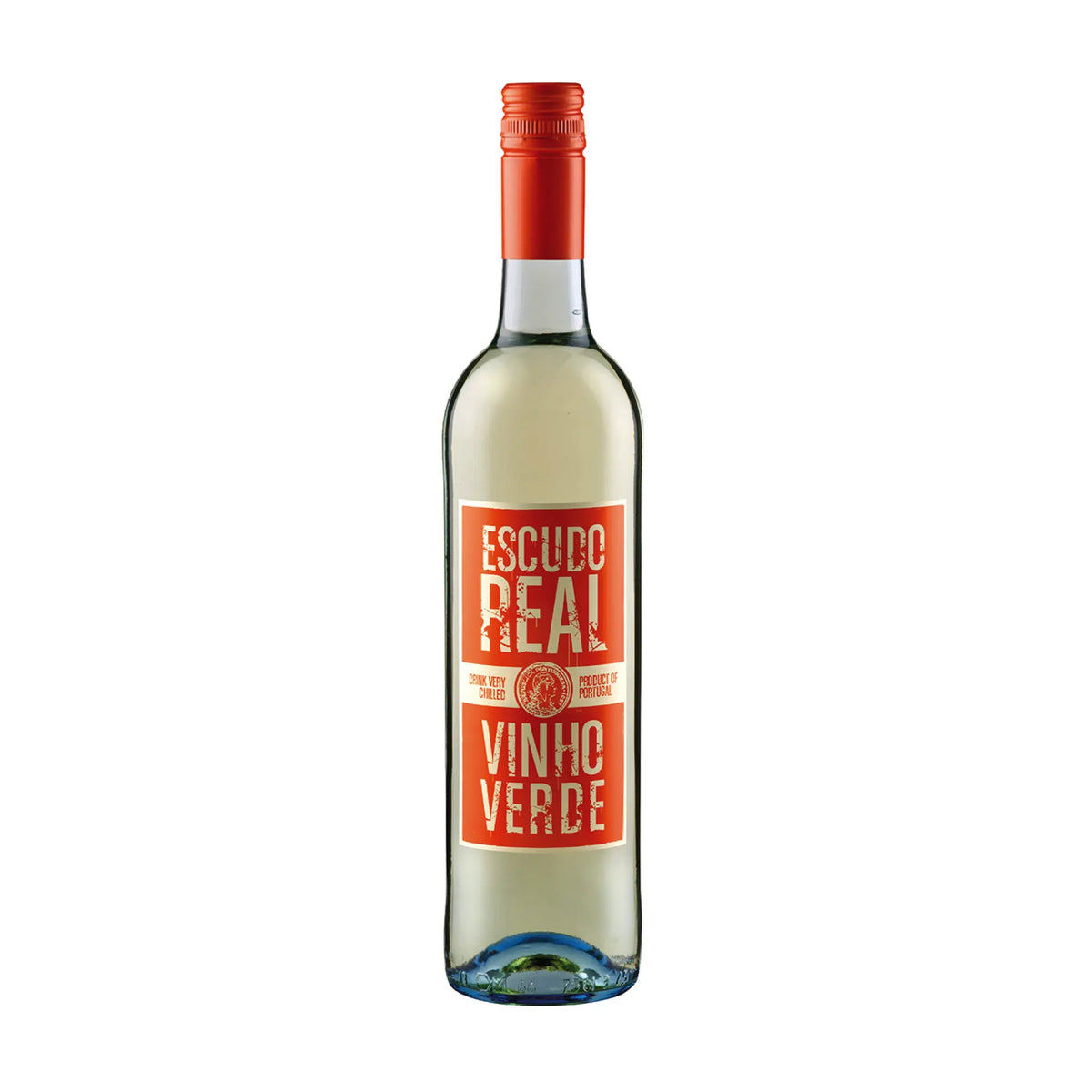 Vinho Verde Escudo Real Weißwein von Quinta da Lixa - erhältlich bei WINECOM