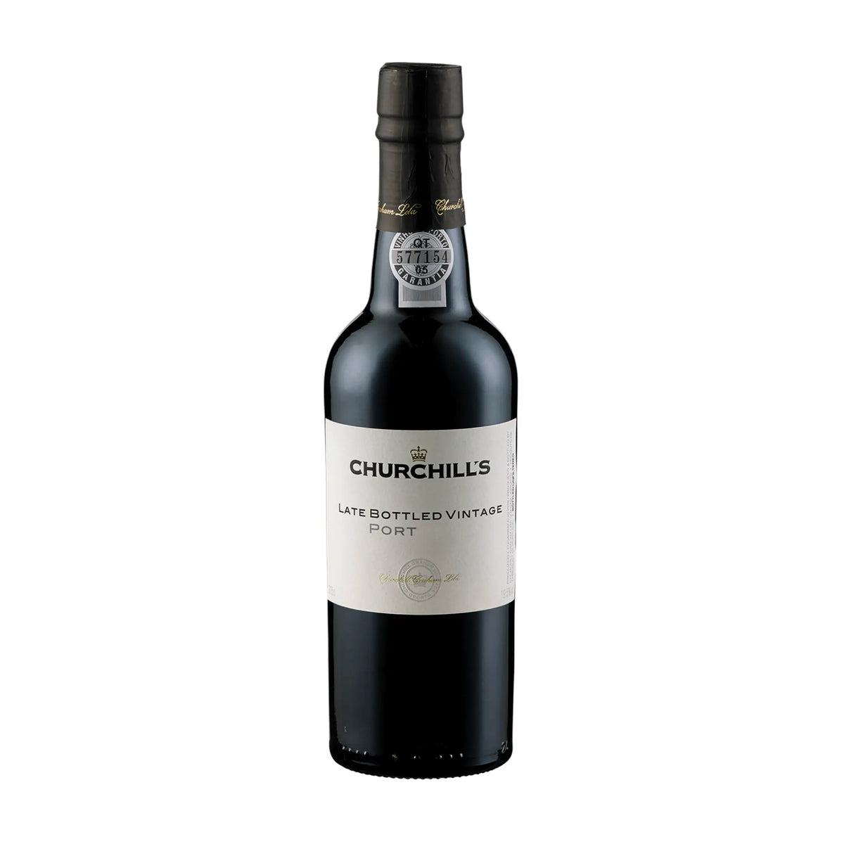 Late Bottled Vintage 0,375L Portwein von Churchill´s - erhältlich bei WINECOM