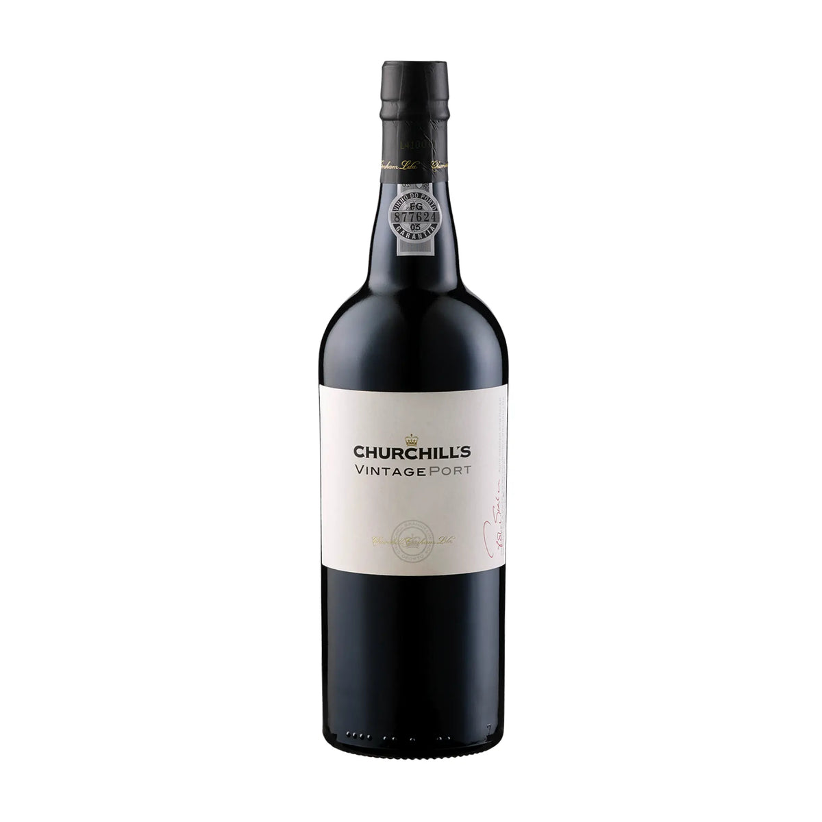 Churchill´s-Rotwein-Cuvée-Portugal-Douro-2017 Vintage Port-WINECOM