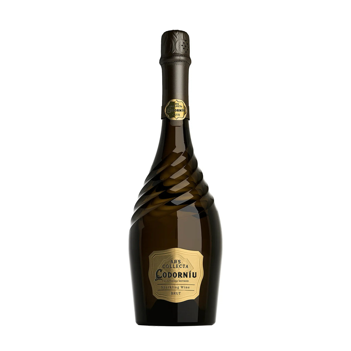 Codorníu Ars Collecta Cava Brut Bio Schaumwein von Codorniu - erhältlich bei WINECOM