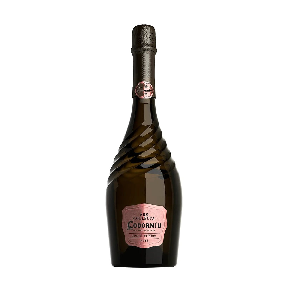 Codorníu Ars Collecta Cava Rosado Brut Bio Schaumwein von Codorniu - erhältlich bei WINECOM