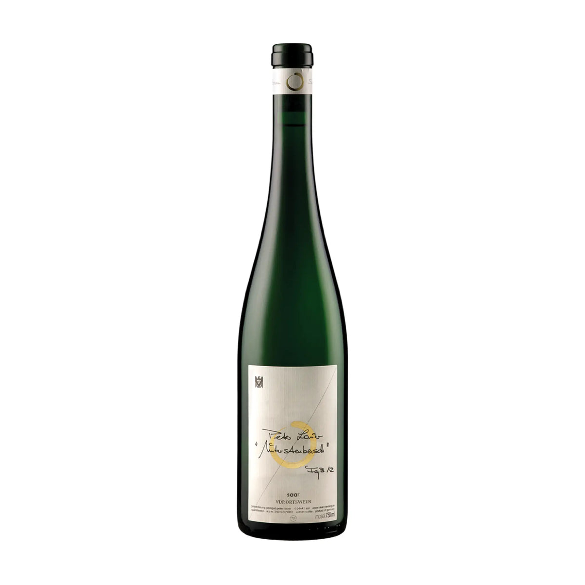 Weingut Peter Lauer-Weißwein-Riesling-Deutschland-Mosel-2020 Riesling Faß N° 12 Unterstenberg VDP. Große Lage-WINECOM