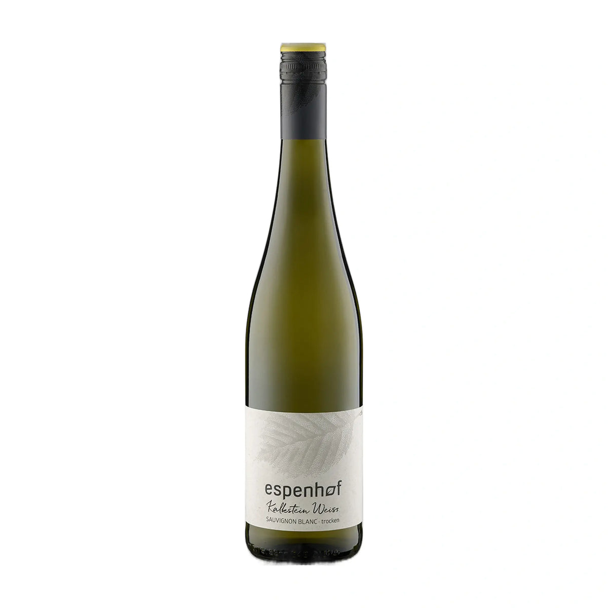 KALKSTEIN WEISS Sauvignon Blanc QbA trocken Weißwein von Weingut Espenhof - erhältlich bei WINECOM
