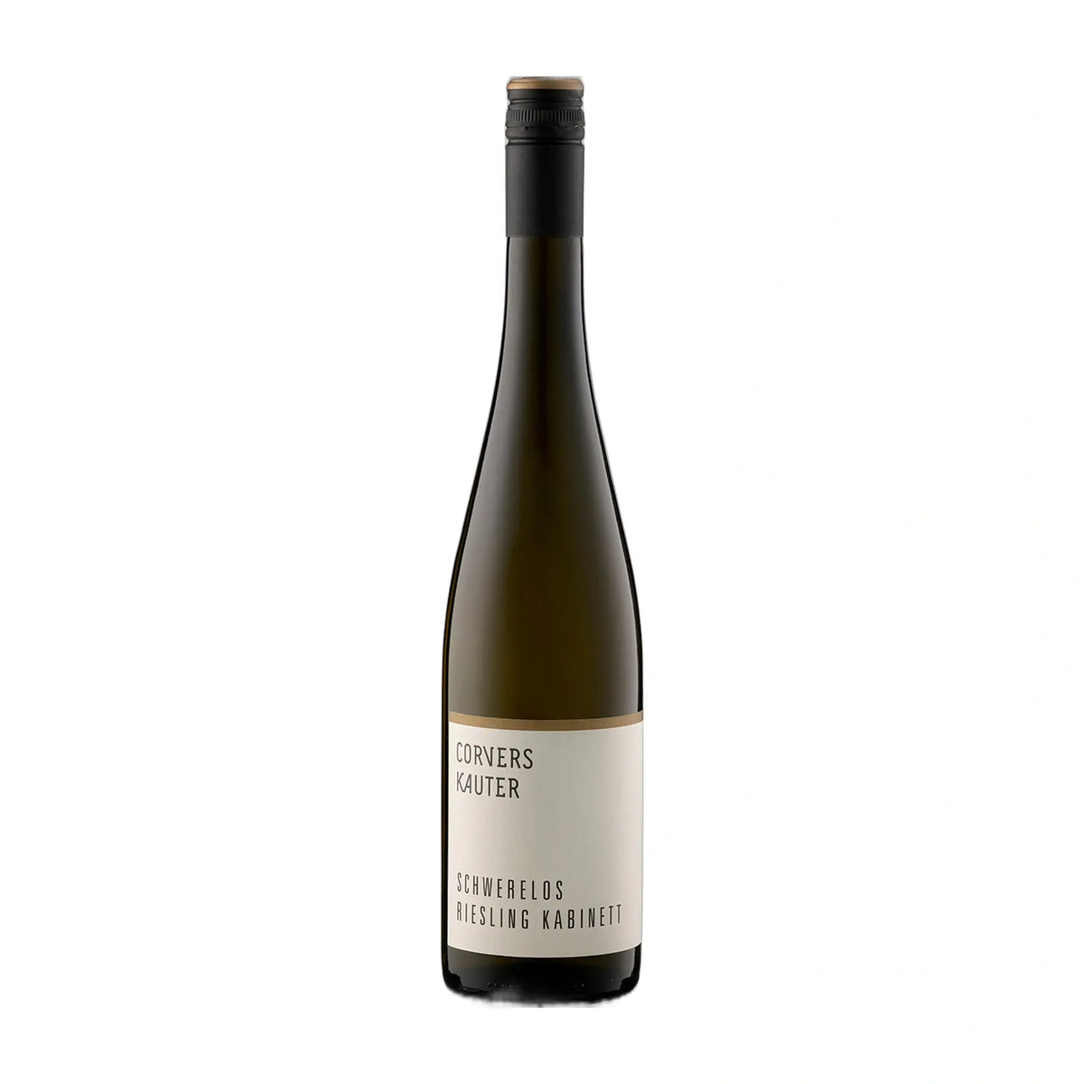 SCHWERELOS Rheingau Riesling Kabinett BIO Weißwein von Weingut Dr. Corvers-Kauter - erhältlich bei WINECOM