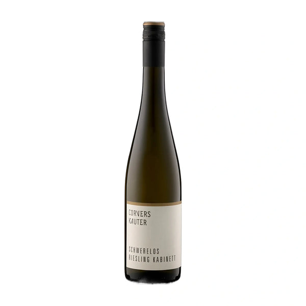 SCHWERELOS Rheingau Riesling Kabinett BIO 2024