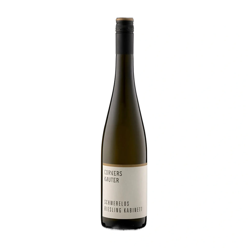 SCHWERELOS Rheingau Riesling Kabinett BIO 2024