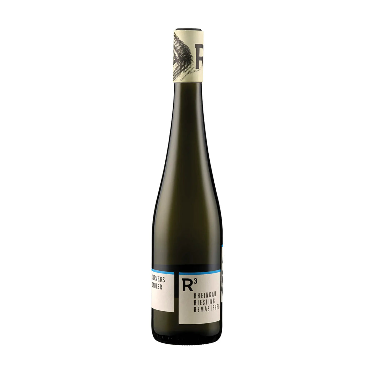 Riesling Remastered R3 Gutswein BIO Weißwein von Weingut Dr. Corvers-Kauter - erhältlich bei WINECOM