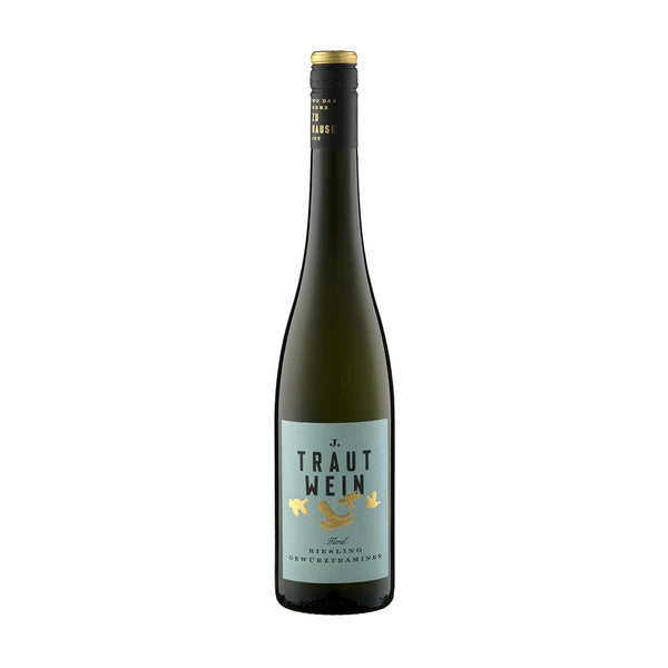 J.Trautwein Riesling & Gewürztraminer Floral 2024