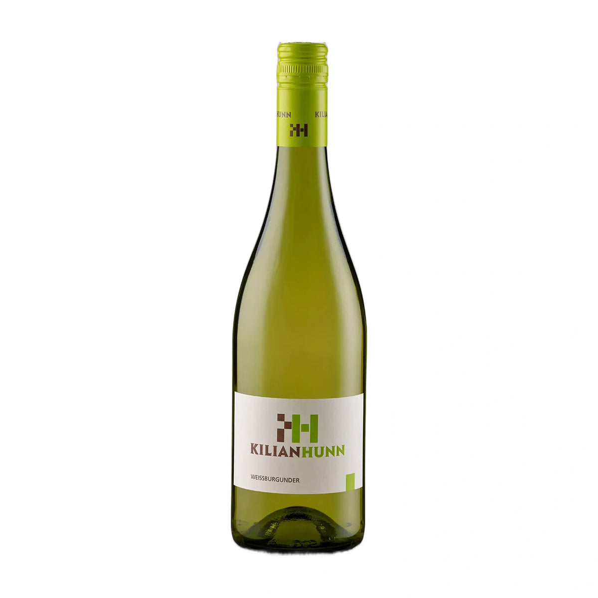 Weißburgunder feinherb Weißwein von Weingut Kilian Hunn - erhältlich bei WINECOM